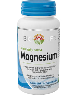 Bio-life 60 kaps magnesium Main Image