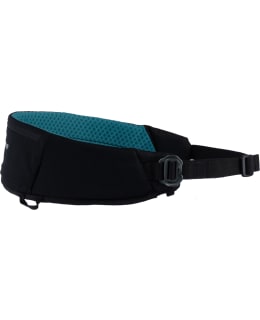 NSD RUSH BELT BLACK/TEAL O/S TALUTUSVYÖ Main Image