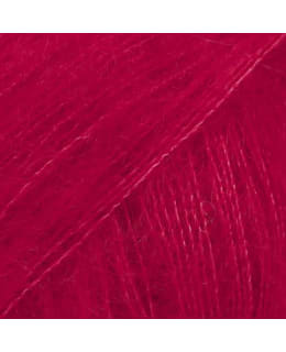 DROPS KID-SILK 25G 14 PUNAINEN LANKA Main Image