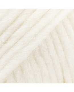 DROPS SNOW 50G 01 LUONNONVALKOINEN LANKA Main Image