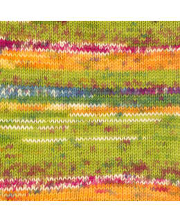 DROPS FABEL PRINT 50G 151 GUACAMO LANKA Main Image