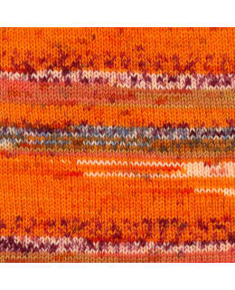 DROPS FABEL PRINT 50G 153 TEXMEX LANKA Main Image