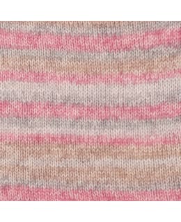 DROPS FABEL L.PRINT 50G 623 ROOSA LANKA Main Image