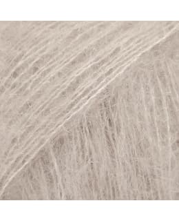 DROPS KID-SILK 25G 20 VAALEA BEIGE LANKA Main Image