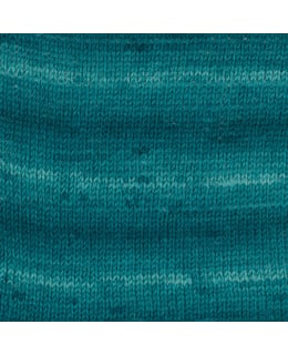 DROPS FABEL L.PRINT 50G 918 SMARAGD LANK Main Image