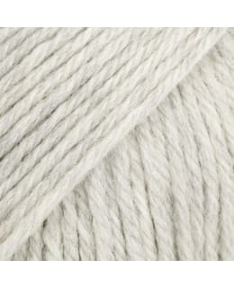 DROPS FIESTA MIX 50G 3 LIGHT GREY YARN Main Image