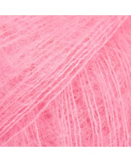 DROPS KID-SILK 25G 62 STRAWBERRY YARN Main Image