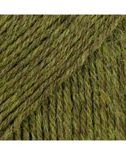 DROPS FABEL UNI 50G 122 DARK OLIVE YARN Main Image