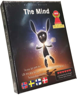 THE MIND KORTTIPELI Main Image