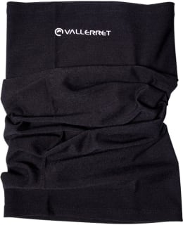 VALLERRET 126211 WOOL NECK WARMER (100% Main Image