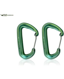 DD HAMMOCKS 7 KN KARABIINIHAKAPARI GREEN Main Image