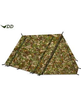 DD Hammocks A-mallinen camo teltta Main Image