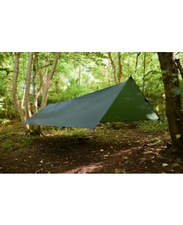 DD SUPERLIGHT TARP XL GREEN Main Image