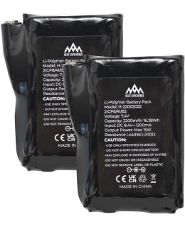 HEAT EXPERIENCE GLOVE 2KPL AKKU Main Image