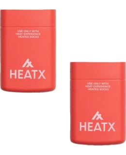 HEATX V3 SUKKIEN LISÄAKUT 2KPL Main Image