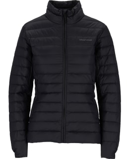 TWENTYFOUR FLÅM DOWN JKT W 12225 BLK 34 Main Image