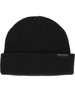 TWENTYFOUR MODE IVO BEANIE 12407 BLK OS Main Image