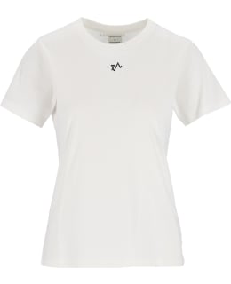 TWENTYFOUR T-SHIRT W 12663 WHITE 42 Main Image