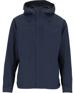 TWENTYFOUR VENT SHELLJKT M 12595 NA L Main Image