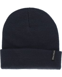 TWENTYFOUR AURORA BEANIE 13029 BLK OS Main Image