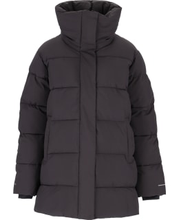TWENTYFOUR MODE NEA PARKA W 12987 BLK 44 Main Image