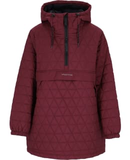 TWENTYFOUR QUILTED ANORAK W 12988 DAB 38 Main Image