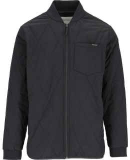 TWENTYFOUR QUIL SHACKET M 12993 BLK L Main Image