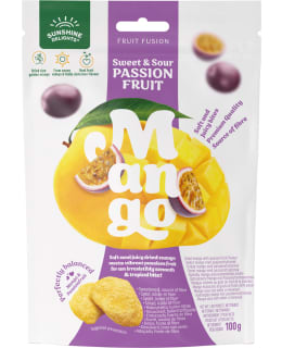 SUNSHINE DELIGHTS 100G PAS.FRUIT MANGO Main Image