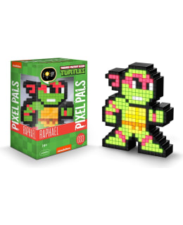 Pixel Pals TMNT Raphael keräilyhahmo Main Image