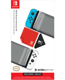 PDP SWITCH&SWITCH OLED NÄYTÖNSUOJALASIT Main Image