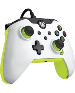 PDP GAMING XBOX/PC ELECTRIC WHITE OHJAIN Main Image