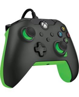 PDP GAMING XBOX/PC NEON BLACK PELIOHJAIN Main Image