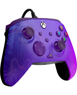 PDP REMATCH XBOX/PC PURPLE FADE OHJAIN Main Image