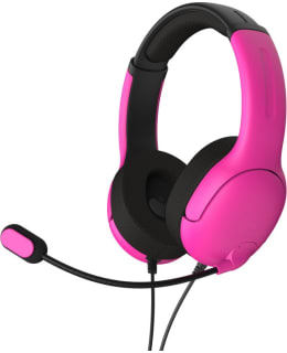 PDP AIRLITE PS4/PS5 PELIKUULOKKEET PINK Main Image