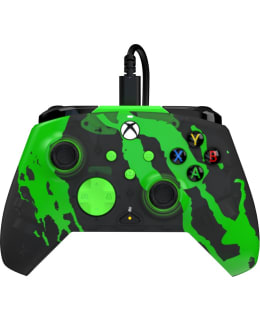 PDP XBOX/PC JOLT GREEN PELIOHJAIN Main Image