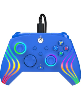 XBOX/PC AFTERGLOW WAVE BLU PELIOHJAIN Main Image