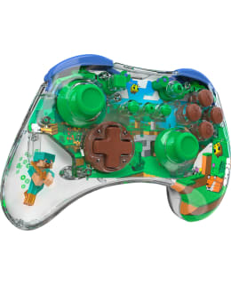 PDP MINECRAFT SWITCH LANGATON PELIOHJAIN Main Image