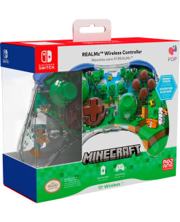 PDP MINECRAFT SWITCH LANGATON PELIOHJAIN Main Image