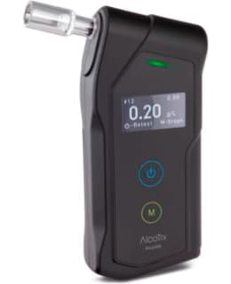 ALCOTRX PRO100 ALKOMETRI Main Image