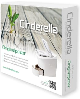 CINDERELLA SUOJAPUSSIPAKETTI 500 KPL Main Image