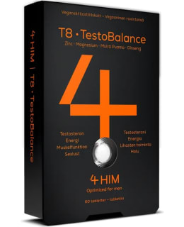 T8 TESTOBALANCE SUPPLEMENT 60 PSC Main Image