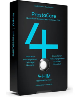 4HIM PROSTACARE 60 KPL RAVINTOLISÄ Main Image