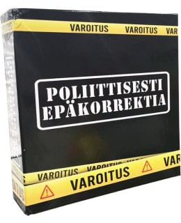 POLIITTISESTI EPÄKORREKTIA LAUTAPELI Main Image