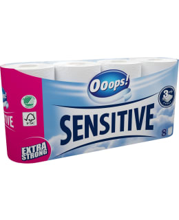 OOOPS! SENSITIVE 8 RL WC-PAPERI Main Image