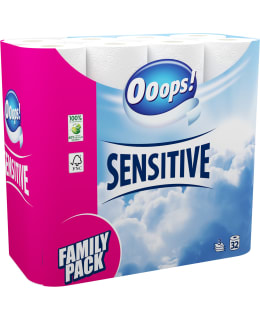 OOOPS! SENSITIVE 32 RL WC-PAPERI Main Image