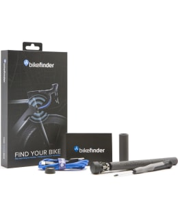BIKEFINDER POLKUPYÖRÄN GPS-PAIKANNIN Main Image