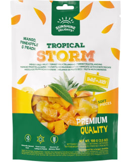 SUNSHINE DELIGHTS 100G TROPICAL STORM Main Image