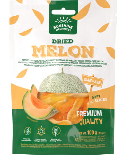 SUNSHINE DELIGHTS 100G KUIV. MELONI Main Image