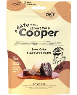 A DATE WITH COLA COOPER 100G TAATELIT Main Image