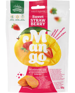 SUNSHINE SWEET STRAWB 100G KUIV MANGO Main Image